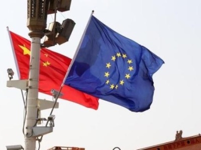 中欧举行第十一次防务安全政策对话