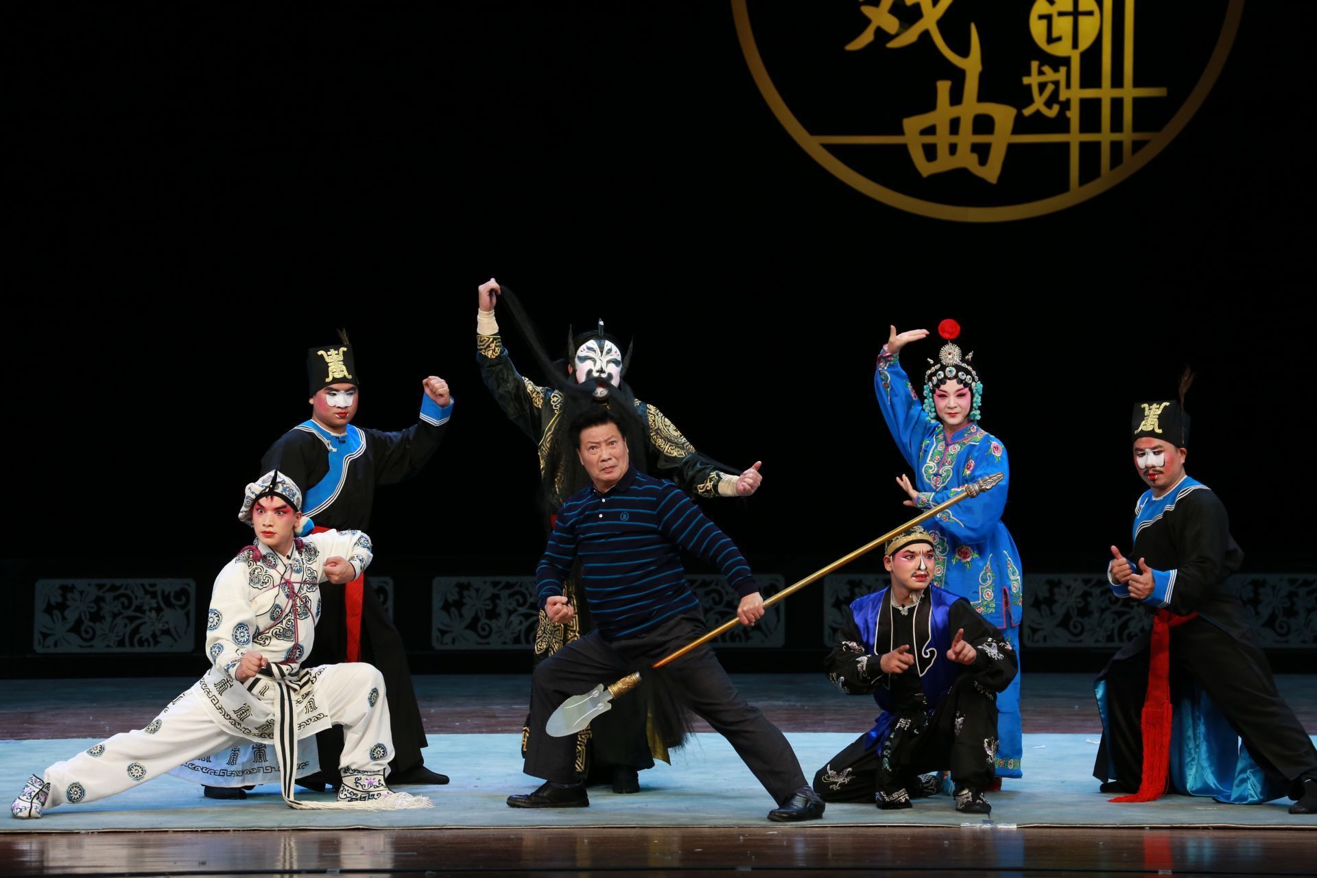 戏曲名师助力本土戏曲团队！折子戏精品展演亮相鹏城