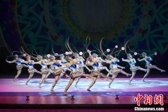中国杂技团建团70周年晚会《我和我的青春-青春ing》即将上演