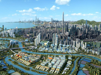 河套深港科技创新合作区深圳园区 创新开发建设政策保障科研空间供给