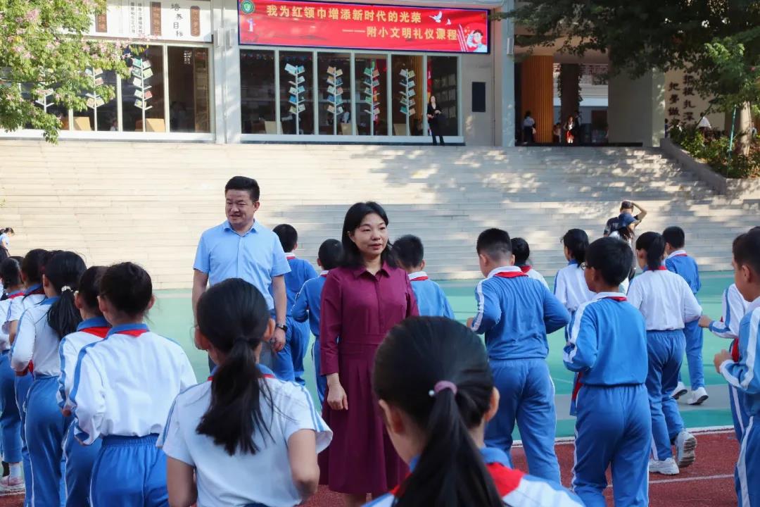 【阳光体育·活力福田③】福田区教科院附属小学：阳光体育，迸发活力