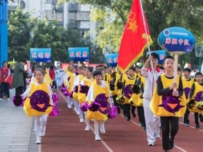 深圳市罗芳小学：实施海洋教育，培养有气质的一代新人
