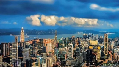 深圳登顶2020中国城市政商关系排行榜！