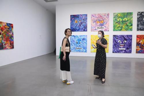 画廊周北京公布参展画廊名单