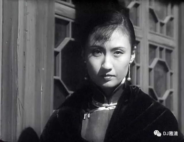 黄宗英影集：从甜美到优雅