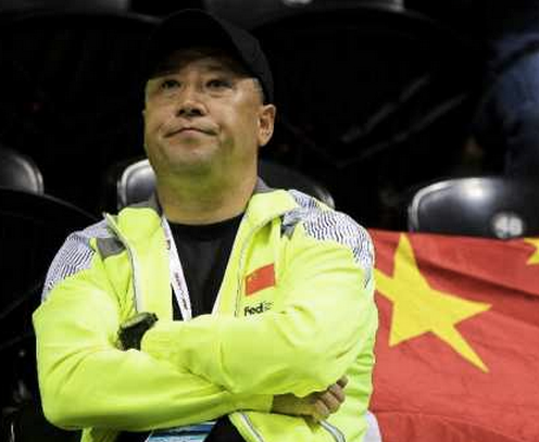 辽宁李永波国际羽毛球俱乐部揭牌