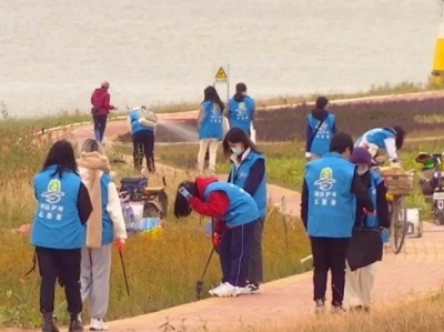 肇庆举办护河志愿者培训班 保护母亲河争当河小青