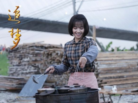 百变刘涛的《追梦》之旅：不要小看身边的女人！