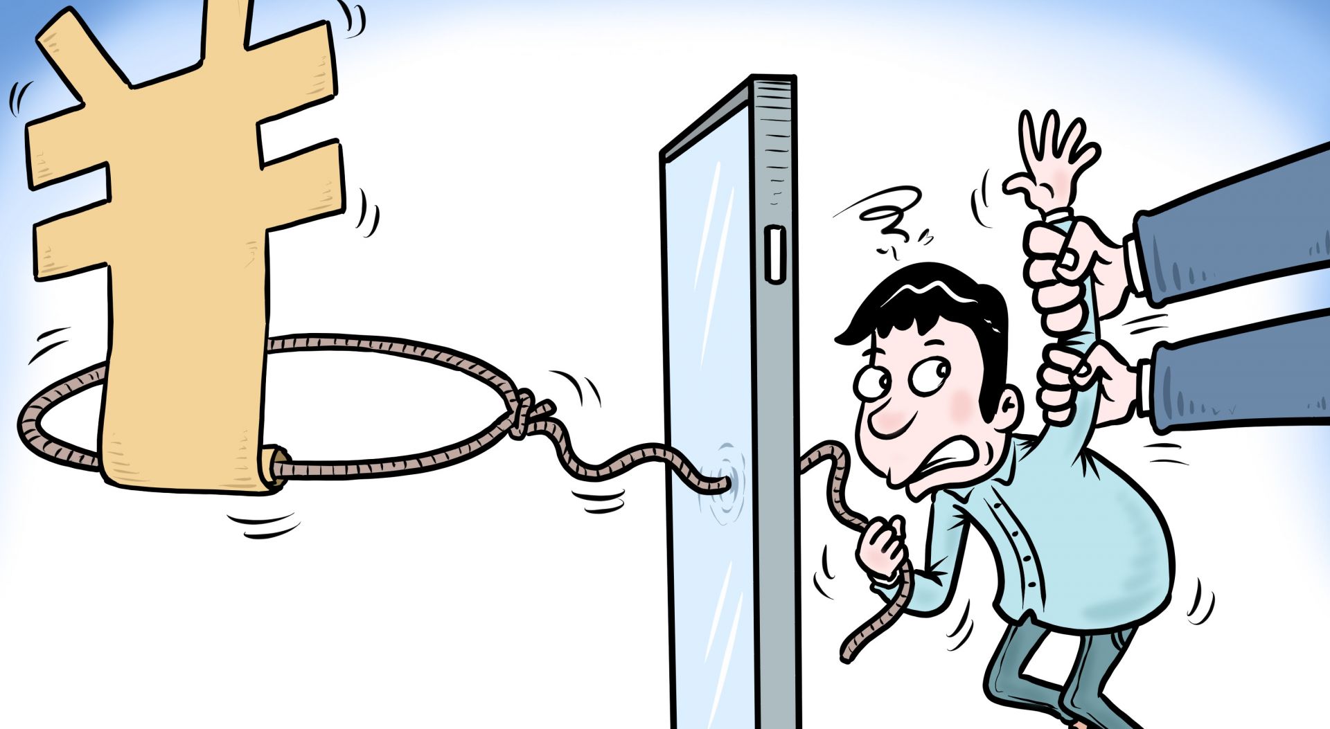 一场反诈接力劝阻，保住市民10万元