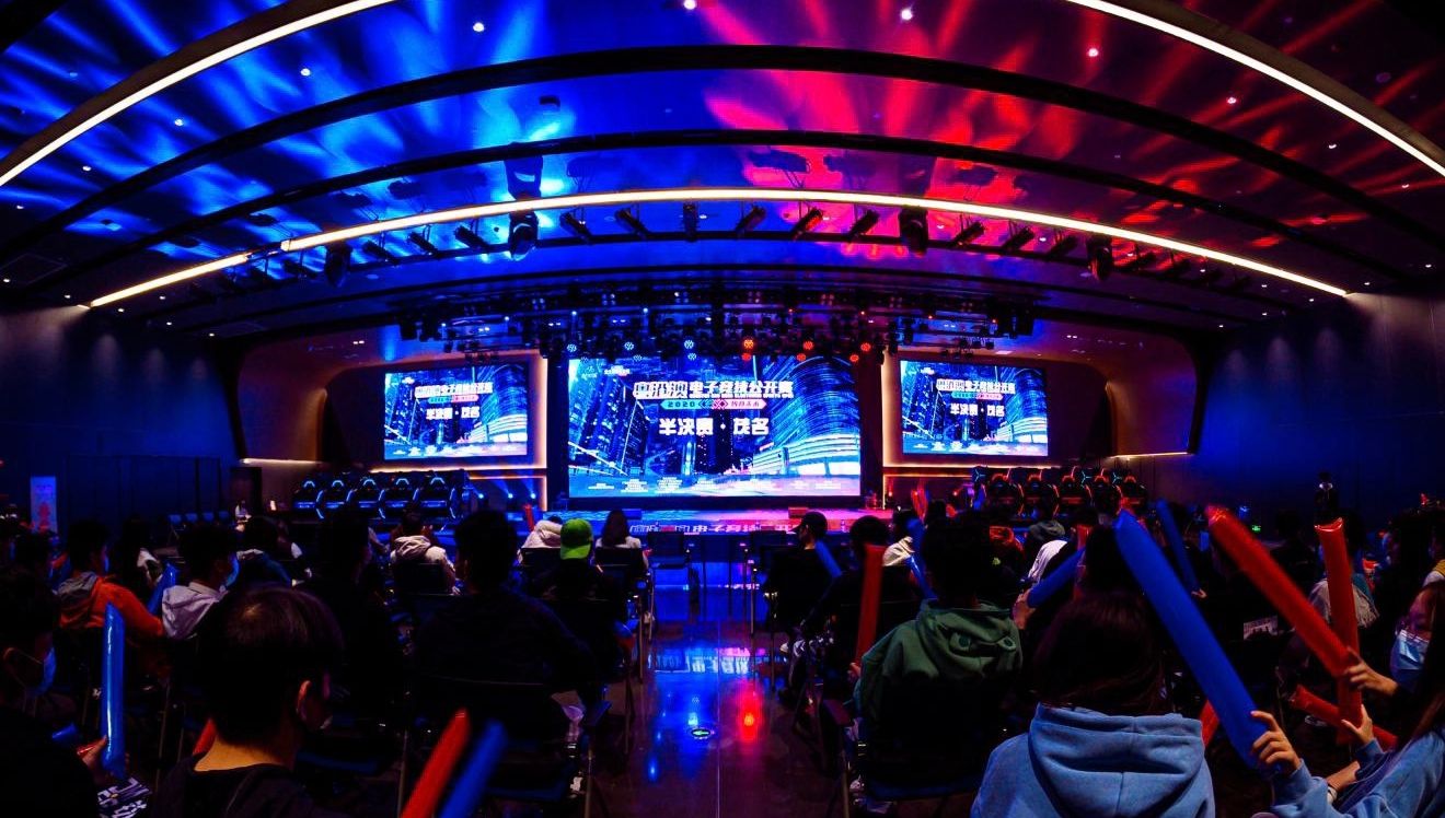 线上观赛人次已超400万！粤港澳电竞公开赛决赛在即