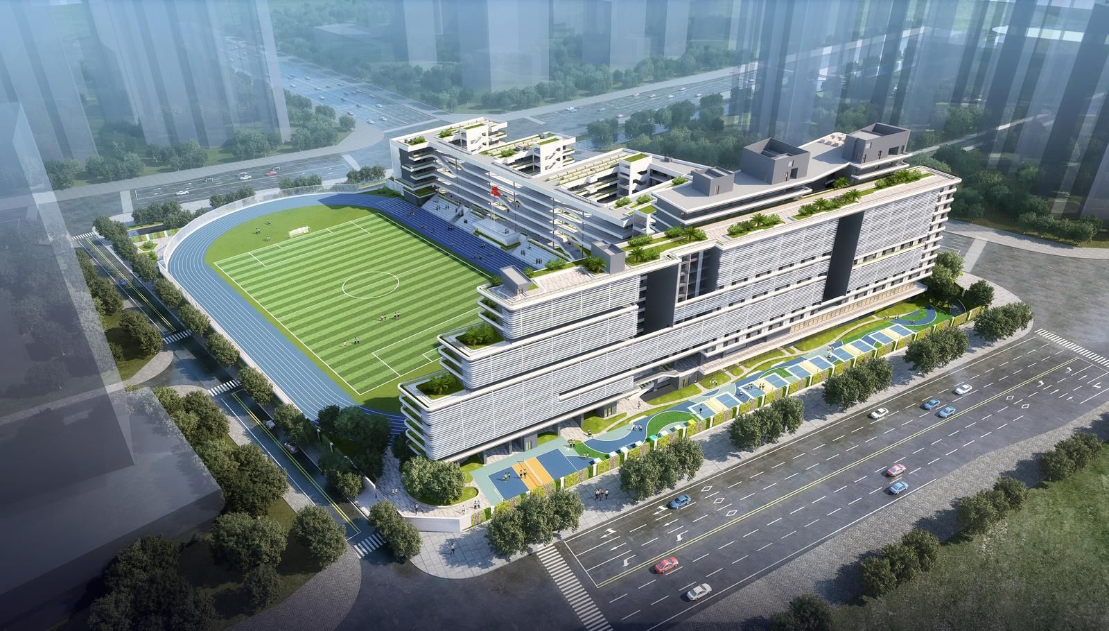 这所自带名校基因的新型实验高中明年9月迎新，培养拔尖创新型科技后备人才