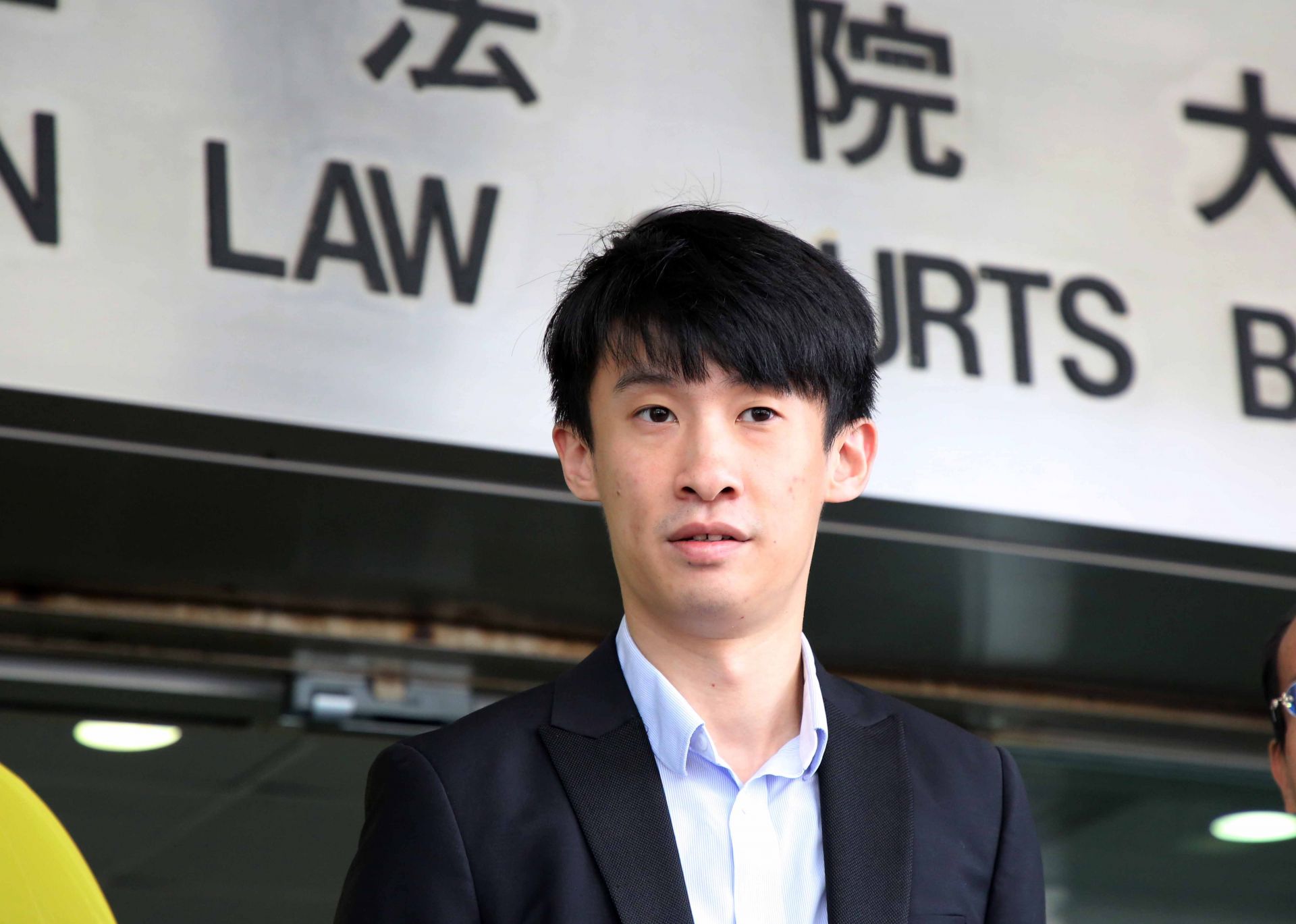 港媒：“港独”分子梁颂恒数日前离港，现身处美国