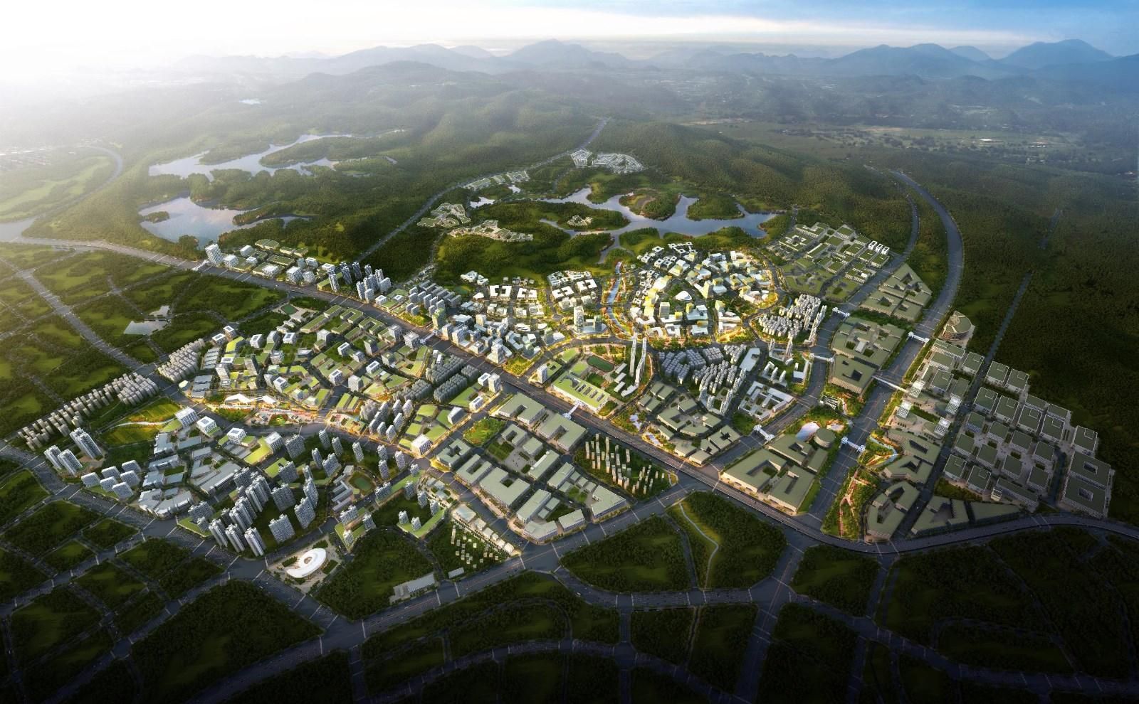 2020龙华更新土整②：空间瓶颈下，助推产业迭代升级的“龙华探索”