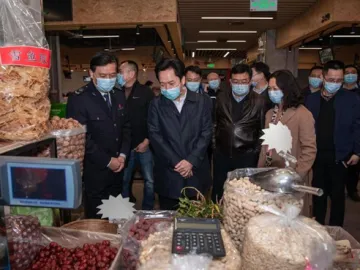 盐田区领导兵分几路展开元旦节前安全大检查  