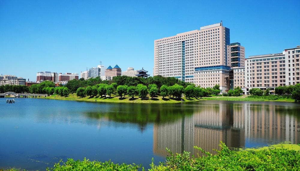 长春国际影都板块（莲花山）招商引资项目集中签约