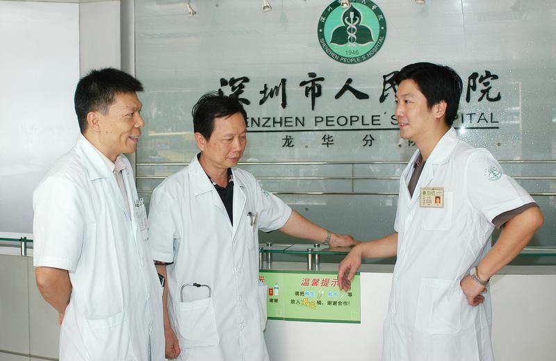 留医部的故事︱从这里步入职场，他身上有着深深的留医部烙印