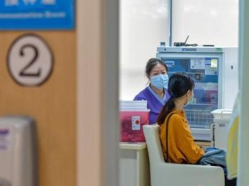 “四价HPV疫苗”中国接种年龄扩大至9-45岁女性