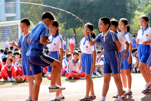 体育课，潮起来！深圳实验学校小学部将开设躲避球、击剑项目