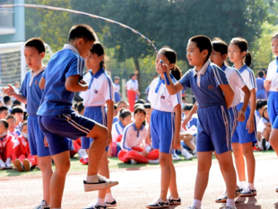体育课，潮起来！深圳实验学校小学部将开设躲避球、击剑项目