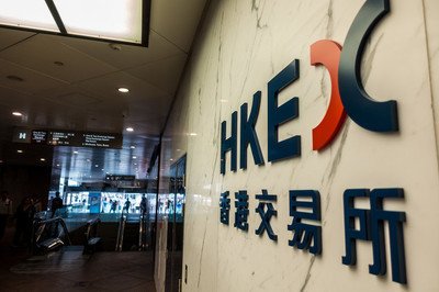 恒指收涨0.36% 玩具板块领涨