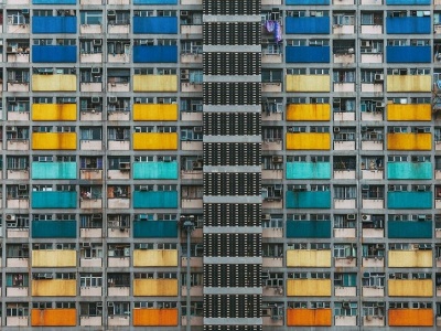 未来十年香港总房屋供应目标为43万个单位