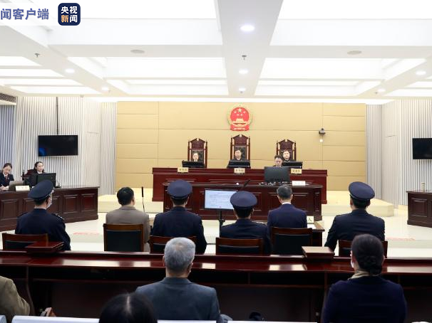 中国工程院院士李宁贪污案二审宣判：以贪污罪改判有期徒刑十年