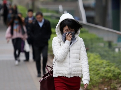 深圳明日寒冷依旧，6日起气温开始回升