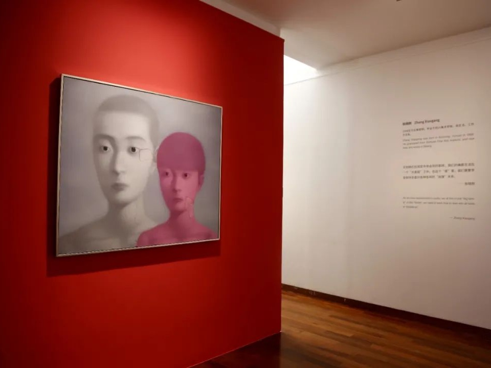 看展 | “第三届全球华人艺术展”讲述离散与汇聚的故事
