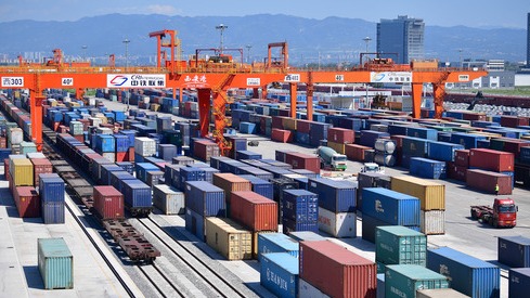 增速提速！我国前11个月外贸进出口同比增长1.8% 