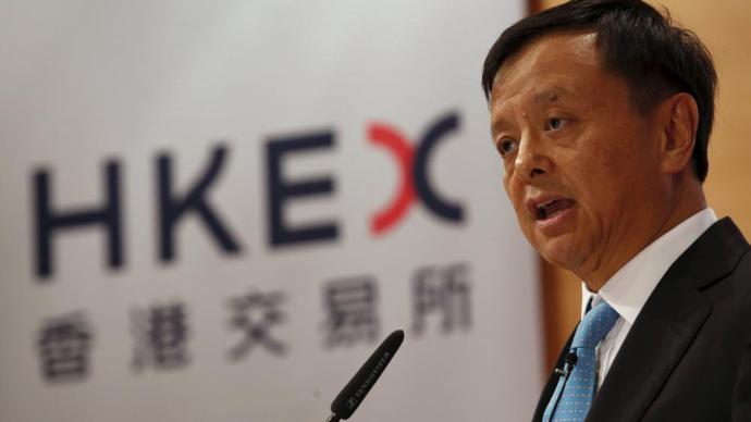 李小加发文告别港交所：希望用“水利知识”继续为国家做贡献