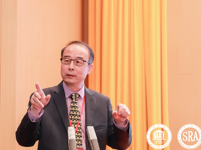 中科院深理工计算机学院迎新院长潘毅，出任深圳市机器人协会理事长
