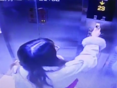 闽侯市监局调查“女子称在骤降电梯内逃生”：实际并非骤降
