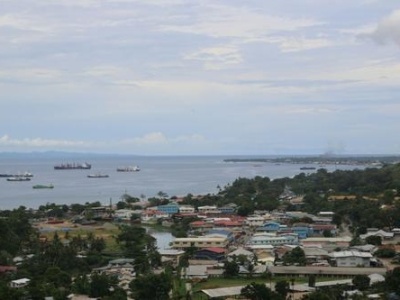 江门与所罗门群岛首都霍尼亚拉市签署友好城市备忘录
