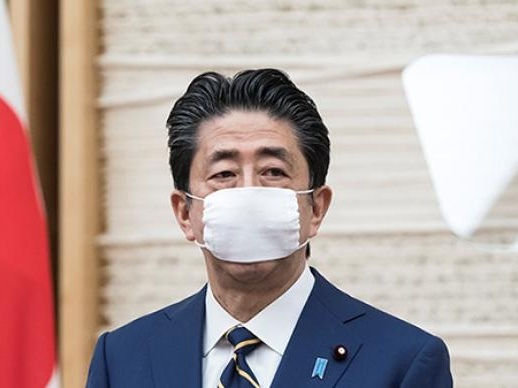 日本今年十大流行语公布：安倍口罩、疫病退散妖怪等上榜