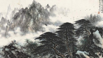 纪念黎雄才先生诞辰110周年！广东省中国画作品展12月20日在肇庆开展