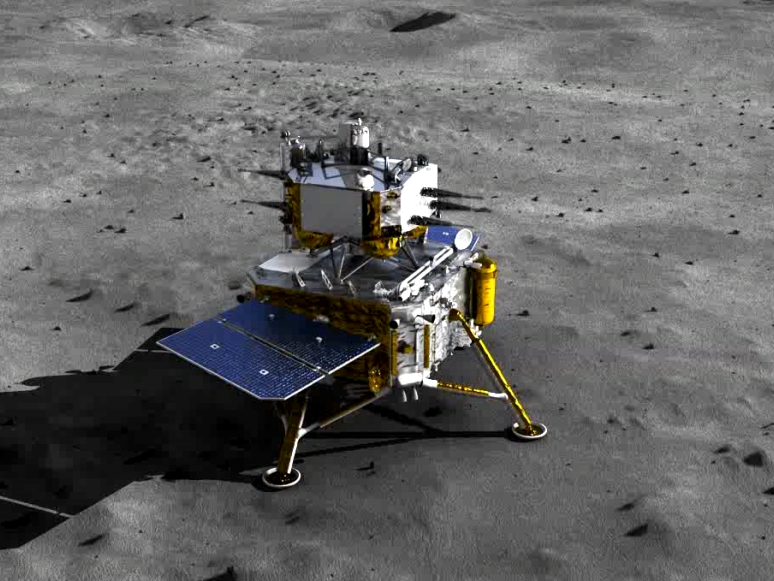 深度丨为了月球这抔土，嫦娥五号有多拼？