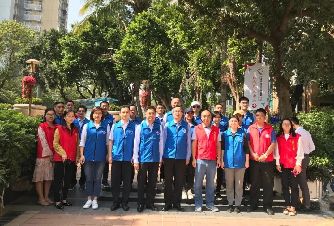 罗湖区应急管理局第三党支部：将党建与应急业务深度融合创建五星党支部