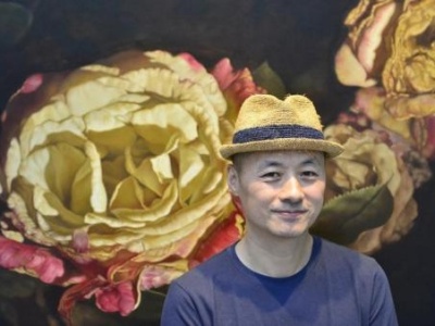 马精虎人性三部曲在深圳美术馆展出