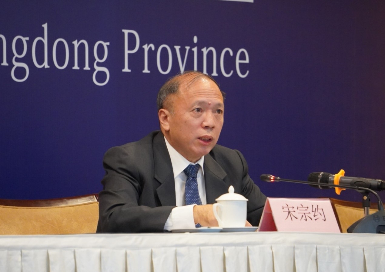 广东累计援助扶贫协作地区帮扶资金671亿元，协助4省区93个贫困县脱贫摘帽