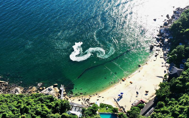 光影大鹏最美瞬间！中国·大鹏首届国际摄影大展在大鹏所城开幕