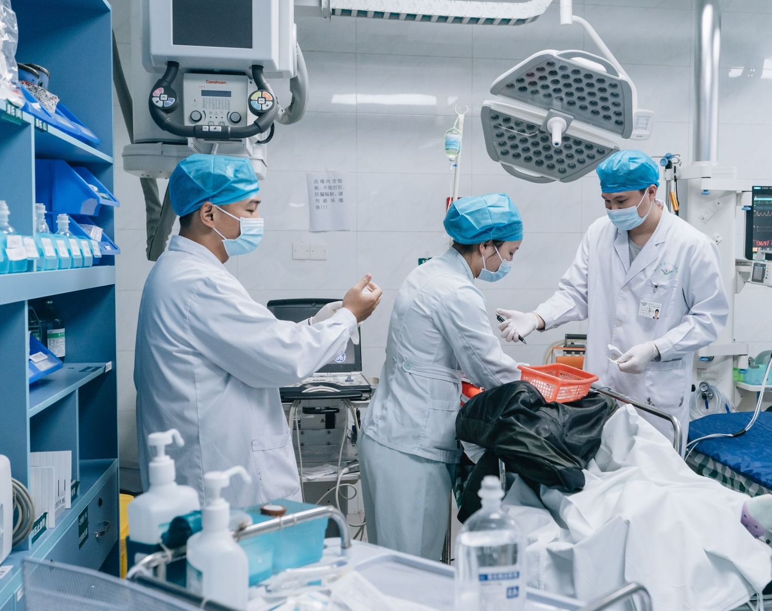 造福更多严重创伤患者，创伤中心建设的惠州方法论