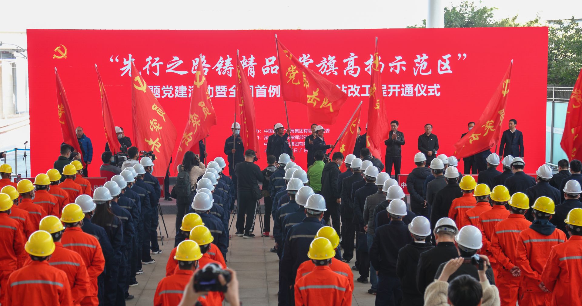 全国首例高铁枢纽站改造完工！深圳北站扩容扩能迎接赣深高铁
