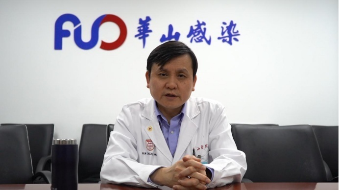 张文宏：一半人接种疫苗，六七月会迎来拐点