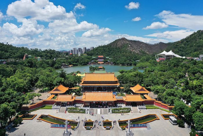 珠海：一座可以边逛边吃的城市