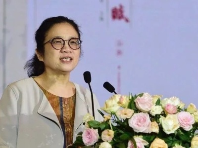 孙晓云当选第八届中国书协主席