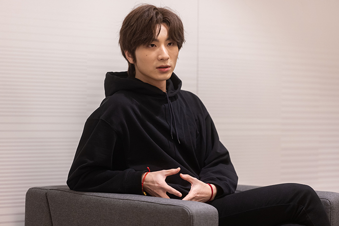 23岁蔡程昱首开独唱音乐会：每一个舞台都要全力以赴