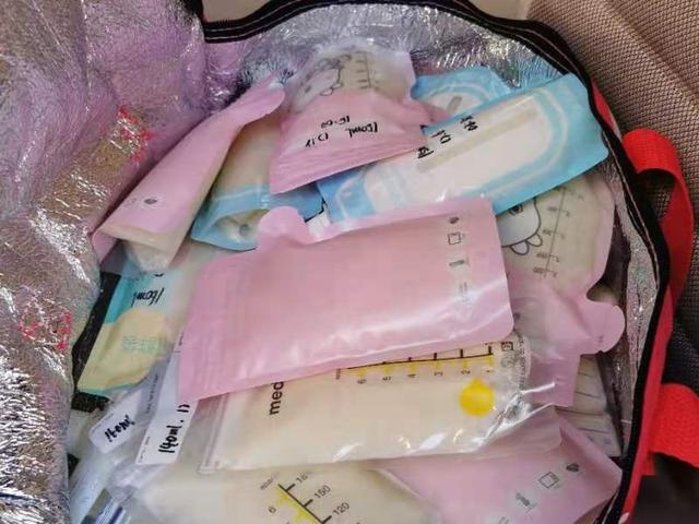 婆媳两人确诊新冠肺炎，北京顺义5宝妈接力为隔离宝宝送母乳