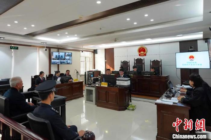 9036余万元财产来源不明 内蒙古厅官邱进宝获刑