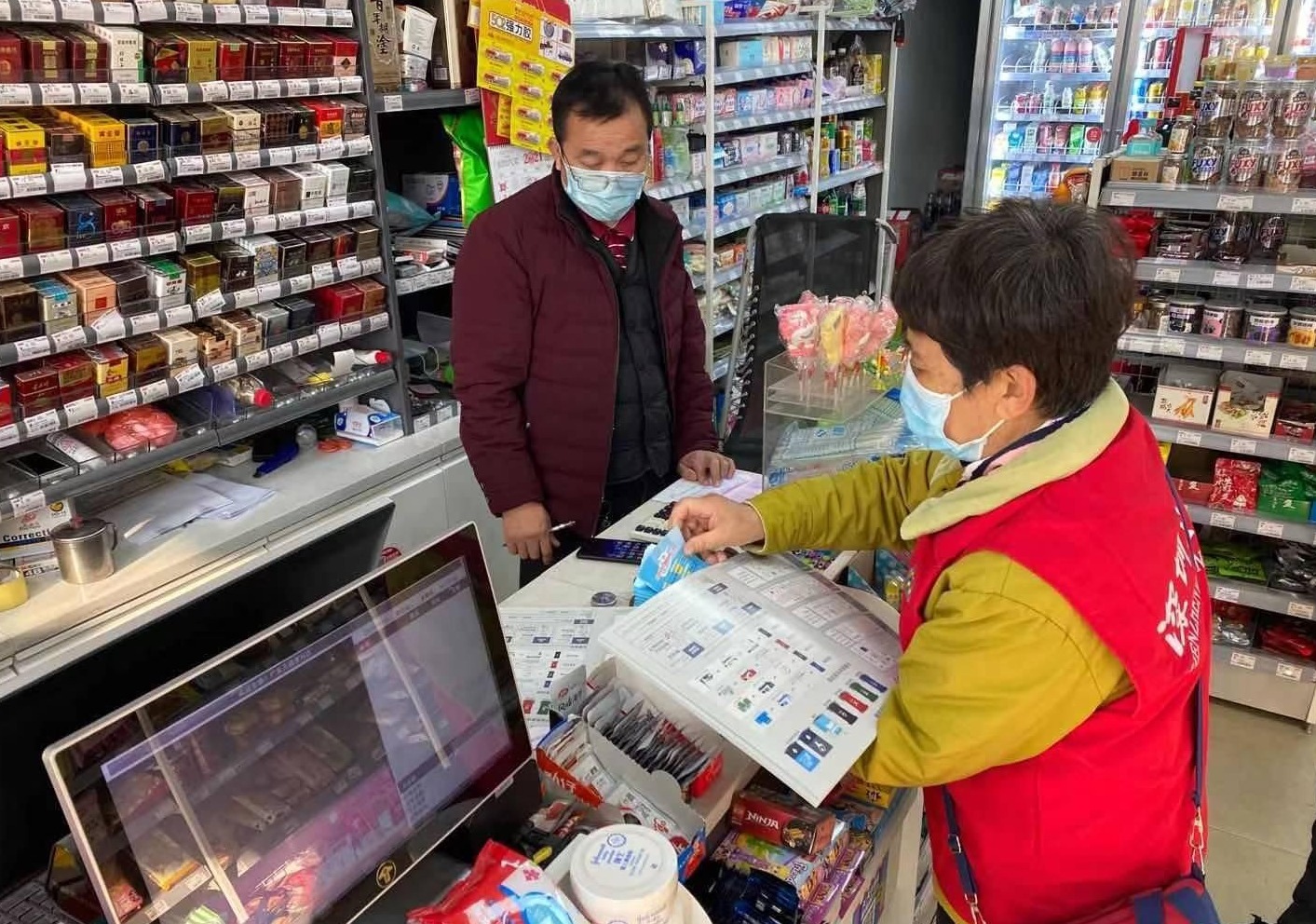 “集中分类投放+定时定点督导” 光明马田街道2020年生活垃圾分类高分报表出炉