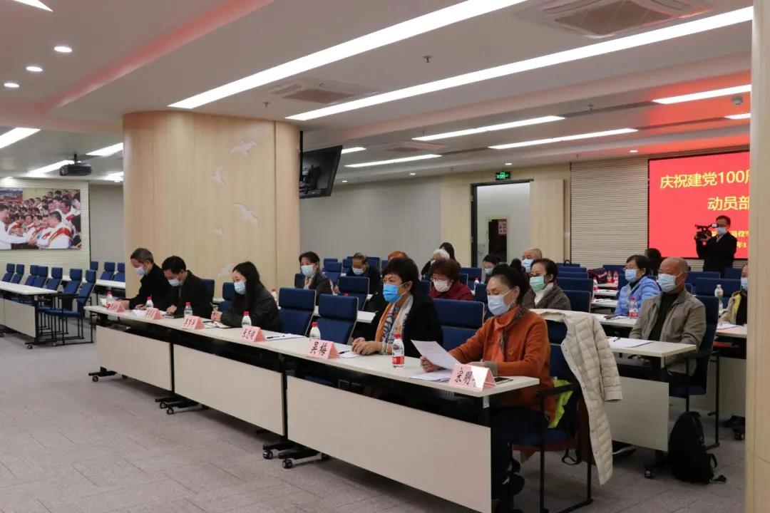 关爱退休老兵晚年生活，展现军休干部独特风采